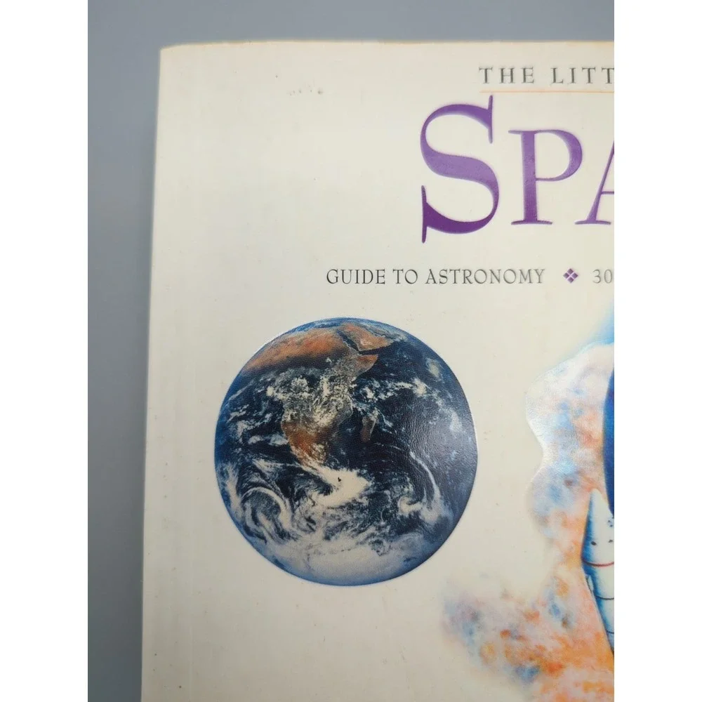 2 Pocket Books‎ Little Guide to Space & Audubon Society Guide to Constellations